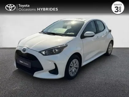 Photo Toyota Yaris Dynamic