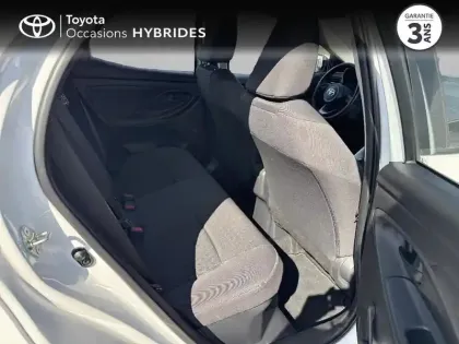 Photo 6 Toyota Yaris  116h Dynamic 5p MY22