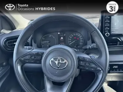 Photo 12 Toyota Yaris  116h Dynamic 5p MY22