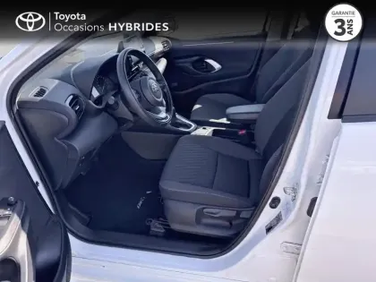 Photo 10 Toyota Yaris  116h Dynamic 5p MY22