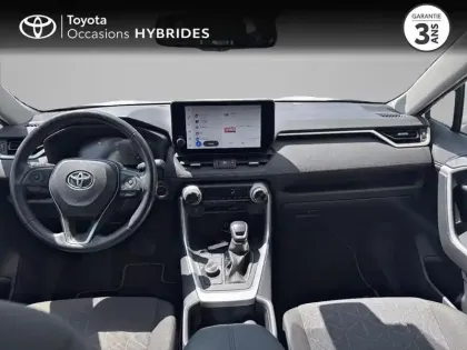 Photo 7 Toyota Rav4  2.5 Hybride 222ch Dynamic AWD-i MY24