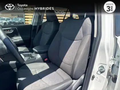 Photo 10 Toyota Rav4  2.5 Hybride 222ch Dynamic AWD-i MY24