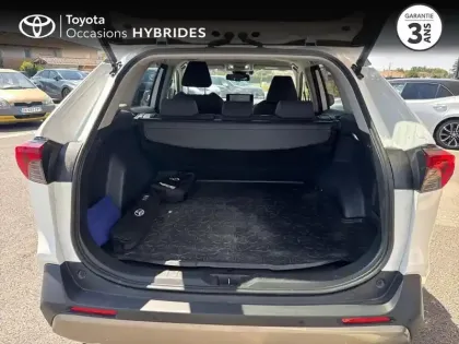 Photo 9 Toyota Rav4  2.5 Hybride 222ch Dynamic AWD-i MY24
