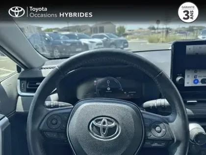 Photo 12 Toyota Rav4  2.5 Hybride 222ch Dynamic AWD-i MY24