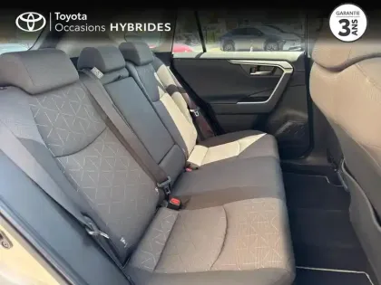 Photo 6 Toyota Rav4  2.5 Hybride 222ch Dynamic AWD-i MY24
