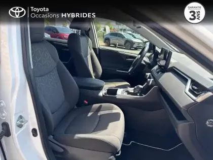 Photo 5 Toyota Rav4  2.5 Hybride 222ch Dynamic AWD-i MY24