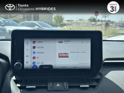 Photo 14 Toyota Rav4  2.5 Hybride 222ch Dynamic AWD-i MY24