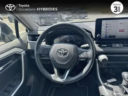 Photo 8 Toyota Rav4  2.5 Hybride 222ch Dynamic AWD-i MY24