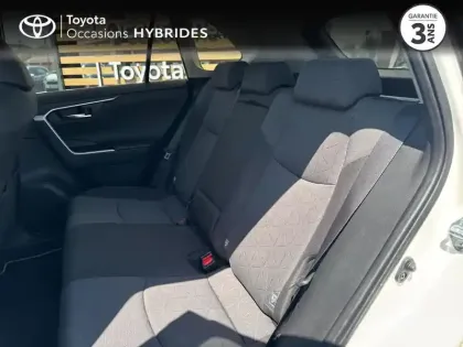 Photo 11 Toyota Rav4  2.5 Hybride 222ch Dynamic AWD-i MY24
