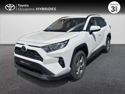 Photo Toyota Rav4 Dynamic