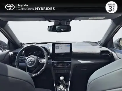 Photo 7 Toyota Yaris  Cross 116h Trail AWD-i + marchepieds MY22