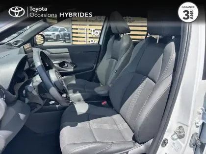 Photo 10 Toyota Yaris  Cross 116h Trail AWD-i + marchepieds MY22