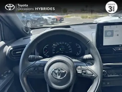 Photo 12 Toyota Yaris  Cross 116h Trail AWD-i + marchepieds MY22