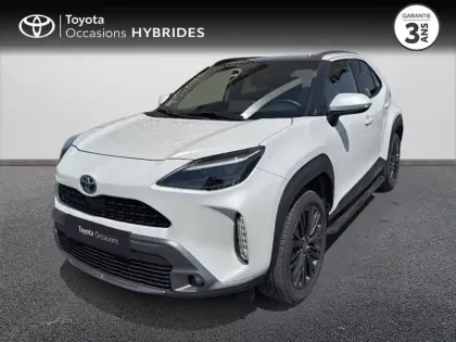 Photo Toyota Yaris Trail