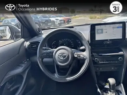 Photo 8 Toyota Yaris  Cross 116h Trail AWD-i + marchepieds MY22