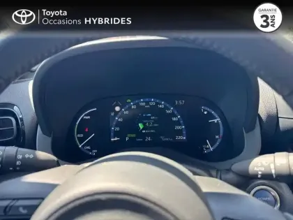 Photo 13 Toyota Yaris  Cross 116h Trail AWD-i + marchepieds MY22