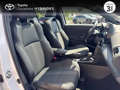 Photo 5 Toyota Yaris  Cross 116h Trail AWD-i + marchepieds MY22
