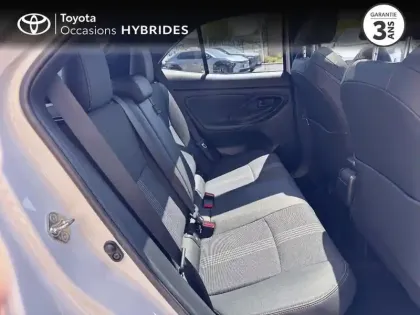 Photo 6 Toyota Yaris  Cross 116h Trail AWD-i + marchepieds MY22