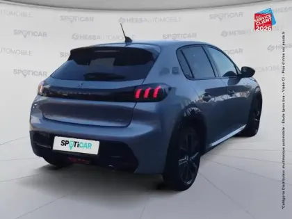 Photo 5 Peugeot 208  1.2 PureTech 100ch S&S GT Pack