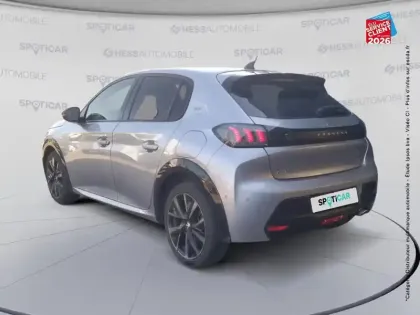 Photo 7 Peugeot 208  1.2 PureTech 100ch S&S GT Pack