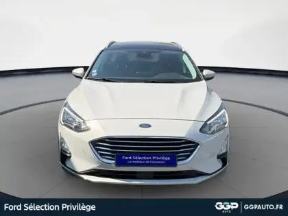 Photo 7 Ford Focus  SW 1.0 EcoBoost 125ch mHEV Titanium X