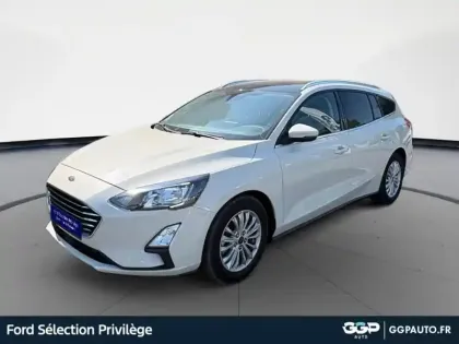 Photo Ford Focus Titanium X