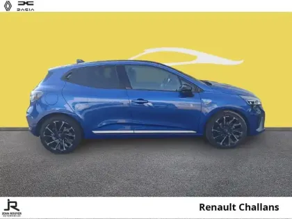 Photo 12 Renault Clio  1.0 TCe 90ch esprit Alpine - 24