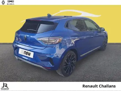 Photo 11 Renault Clio  1.0 TCe 90ch esprit Alpine - 24