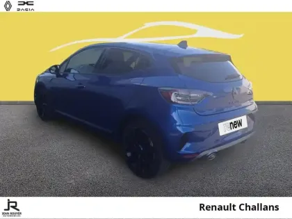 Photo 13 Renault Clio  1.0 TCe 90ch esprit Alpine - 24