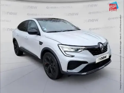 Photo 9 Renault Arkana  1.6 E-Tech hybride 145ch RS Line Fast Track