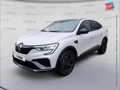 Photo Renault Arkana Rs Line