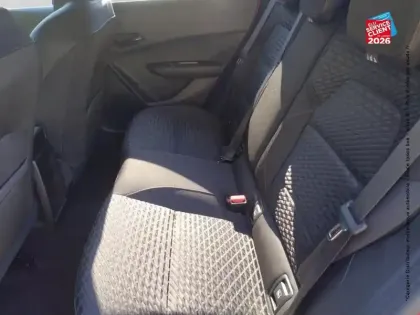 Photo 8 Renault Clio  1.8 E-Tech 160ch full hybrid Techno