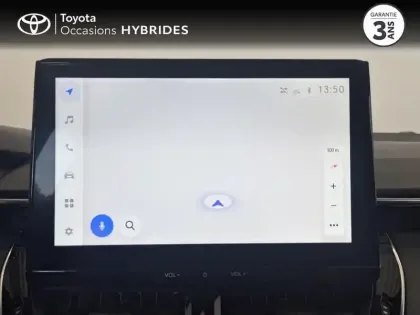 Photo 14 Toyota Corolla  1.8 140ch Dynamic MY23