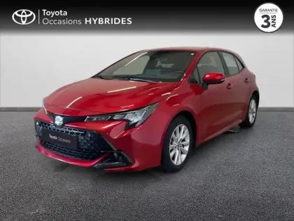 Photo Toyota Corolla Dynamic