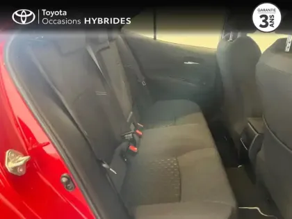 Photo 6 Toyota Corolla  1.8 140ch Dynamic MY23