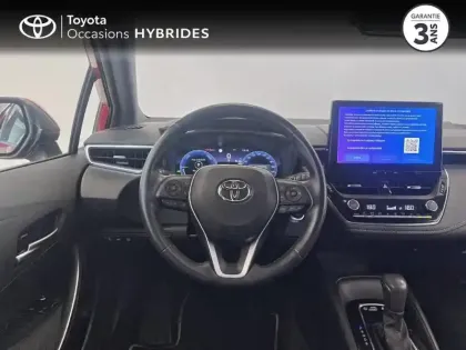 Photo 8 Toyota Corolla  1.8 140ch Dynamic MY23