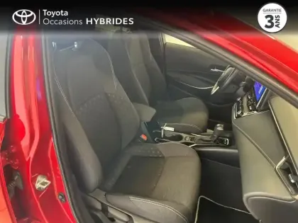 Photo 5 Toyota Corolla  1.8 140ch Dynamic MY23