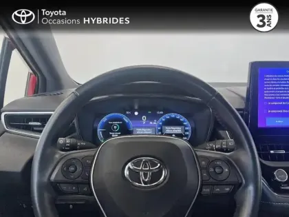 Photo 12 Toyota Corolla  1.8 140ch Dynamic MY23