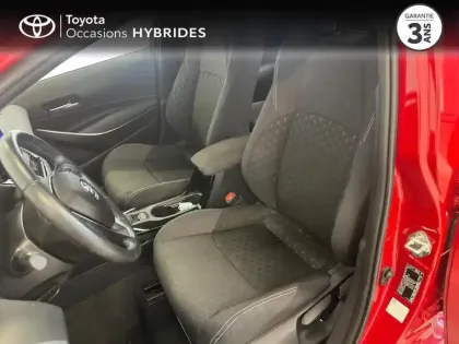 Photo 10 Toyota Corolla  1.8 140ch Dynamic MY23