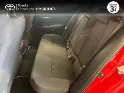 Photo 11 Toyota Corolla  1.8 140ch Dynamic MY23
