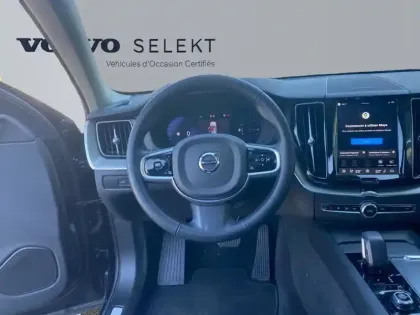 Photo 11 Volvo XC60  T6 Hybride Rechargeable 253 + 145ch Ultra Style Dark Geartronic 8 AWD