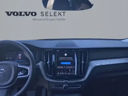 Photo 10 Volvo XC60  T6 Hybride Rechargeable 253 + 145ch Ultra Style Dark Geartronic 8 AWD