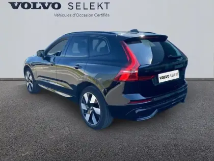 Photo 5 Volvo XC60  T6 Hybride Rechargeable 253 + 145ch Ultra Style Dark Geartronic 8 AWD