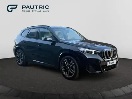 Photo 6 BMW X1  sDrive20i 170ch M Sport