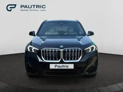 Photo 7 BMW X1  sDrive20i 170ch M Sport