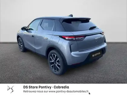 Photo 6 DS DS 3  1.2 Hybride 145ch Pallas