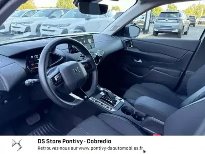 Photo 11 DS DS 3  1.2 Hybride 145ch Pallas