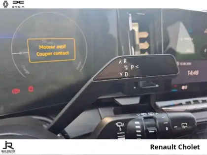 Photo 5 Renault Megane  E-Tech Electric EV40 130ch Equilibre standard charge