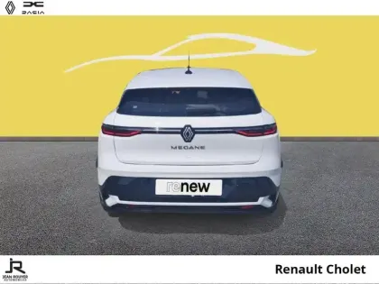 Photo 10 Renault Megane  E-Tech Electric EV40 130ch Equilibre standard charge