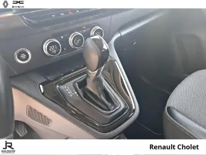 Photo 5 Renault Kangoo  1.5 Blue dCi 115ch Techno EDC - 23